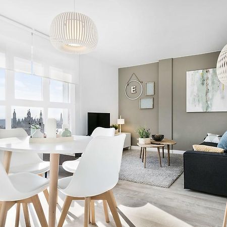 Apartament Mirador Del Ebro Saragossa Zewnętrze zdjęcie