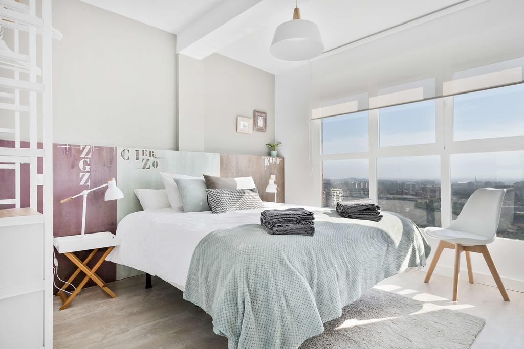 Apartament Mirador Del Ebro Saragossa Zewnętrze zdjęcie