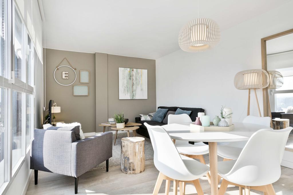 Apartament Mirador Del Ebro Saragossa Zewnętrze zdjęcie