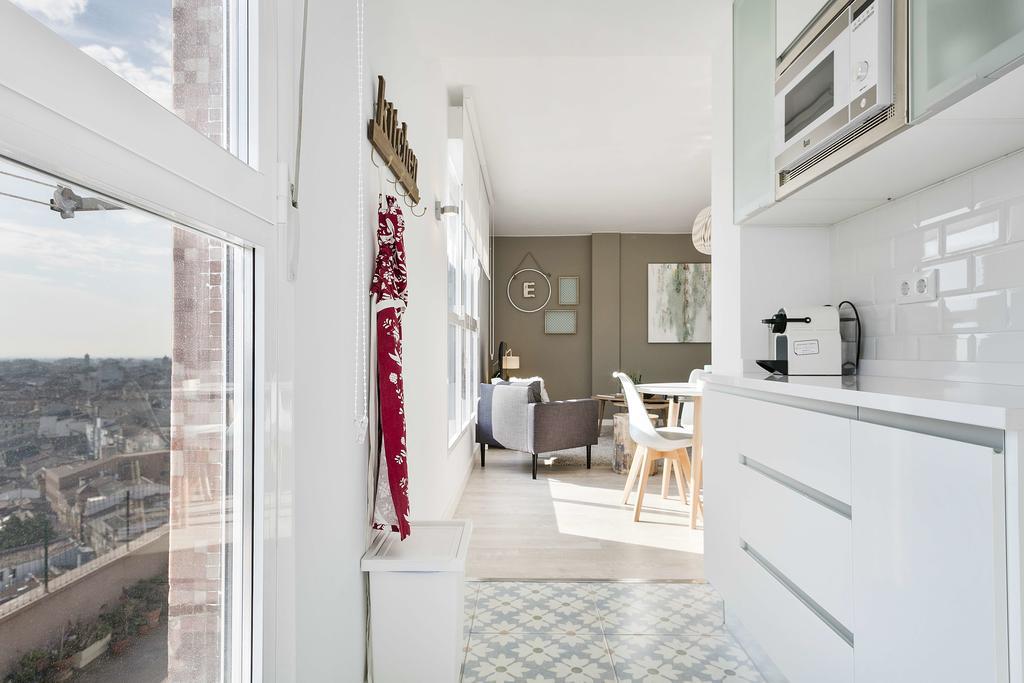 Apartament Mirador Del Ebro Saragossa Zewnętrze zdjęcie